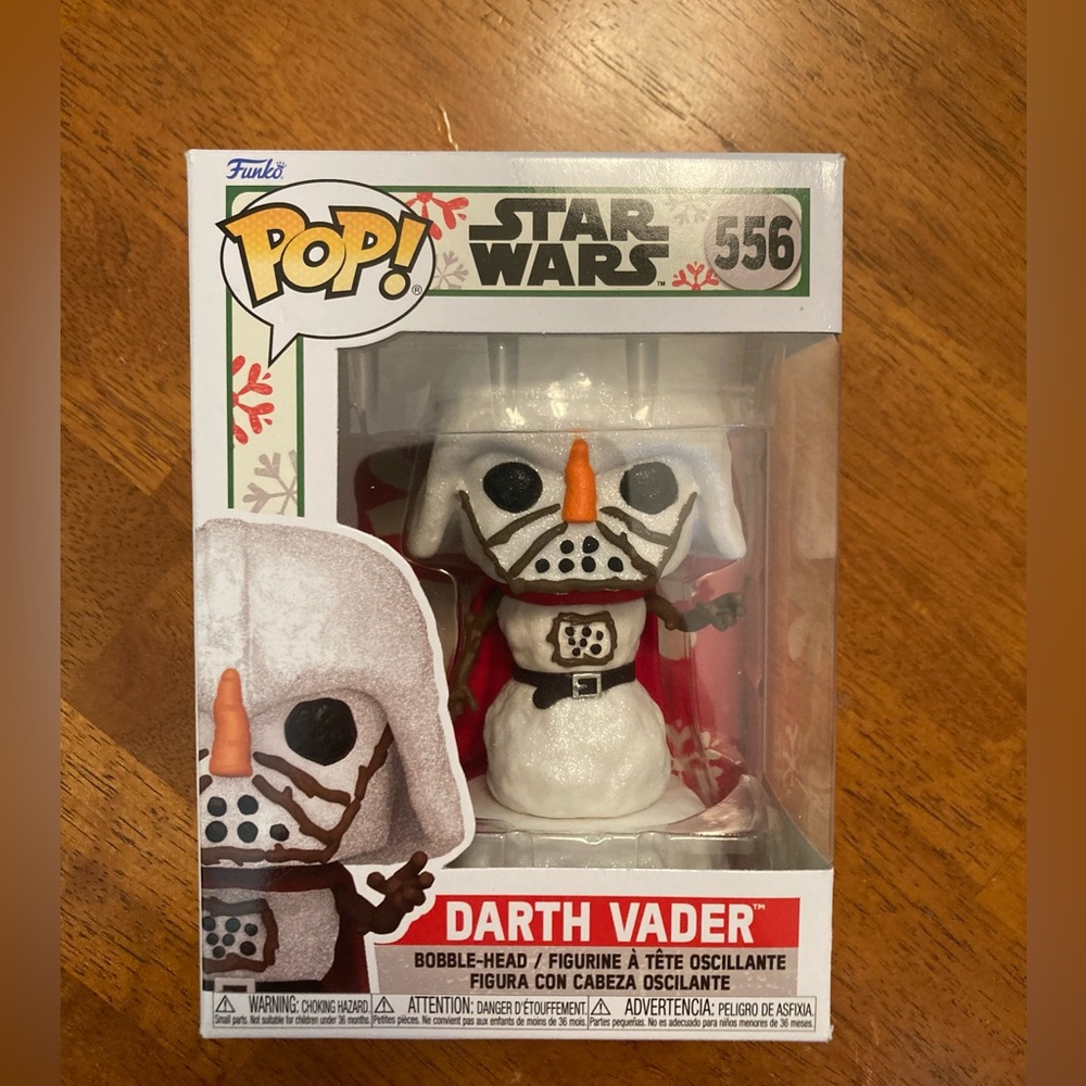 Darth Vader Pop